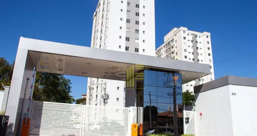 Apartamento para venda em vila são judas tadeu de 49.00m² com 2 quartos e 1 garagem