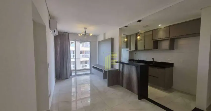 Apartamento para alugar em jardim maracanã de 79.00m² com 2 quartos, 1 suite e 2 garagens