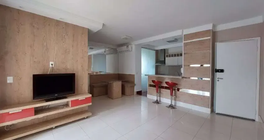 Apartamento para alugar em jardim tarraf ii de 90.00m² com 3 quartos, 1 suite e 2 garagens