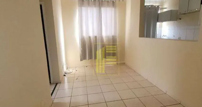 Apartamento para alugar em rios di itália de 55.00m² com 2 quartos e 1 garagem
