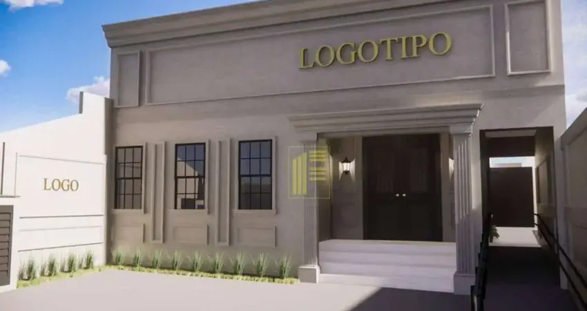 Prédio comercial para alugar em santos dumont de 320.00m² com 3 garagens