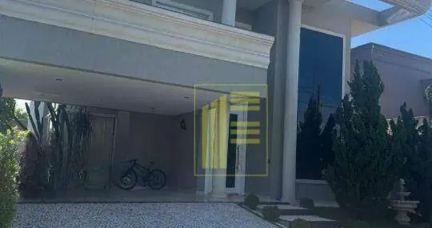 Casa de condomínio para alugar em parque residencial damha de 350.00m² com 3 quartos, 3 suites e 4 garagens