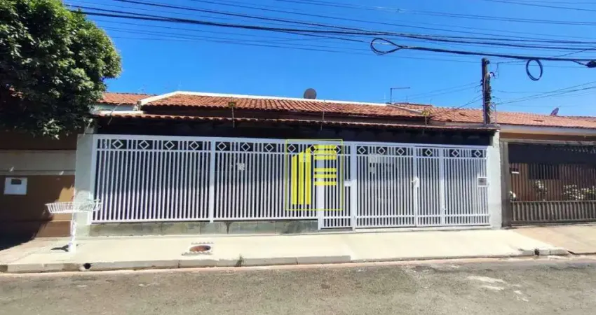 Casa para venda em jardim maria lúcia de 130.00m² com 3 quartos e 2 garagens