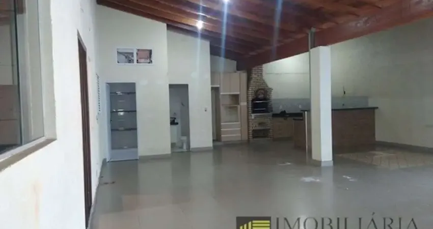 Casa para alugar em jardim residencial vetorasso de 280.00m² com 2 quartos, 1 suite e 4 garagens
