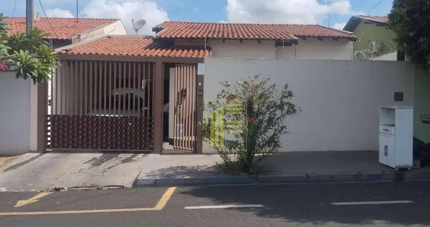 Casa para alugar em residencial caetano de 70.00m² com 3 quartos, 1 suite e 1 garagem