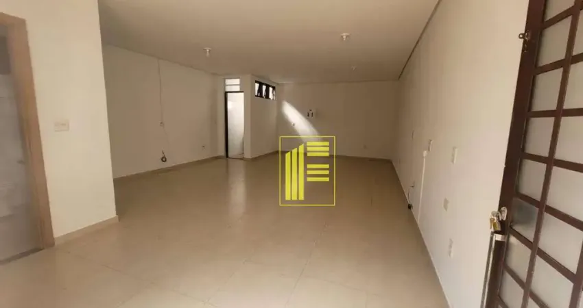 Sala comercial para alugar em centro de 45.00m² com 1 garagem