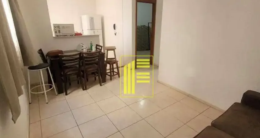Apartamento para alugar em residencial palestra de 50.00m² com 2 quartos e 1 garagem