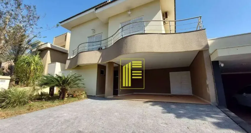 Casa de condomínio para venda e aluguel em loteamento recanto do lago de 325.00m² com 4 quartos, 4 suites e 4 garagens