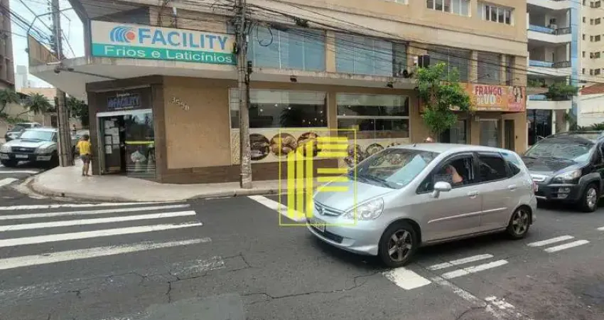 Sala comercial para alugar em centro de 40.00m² com 4 garagens
