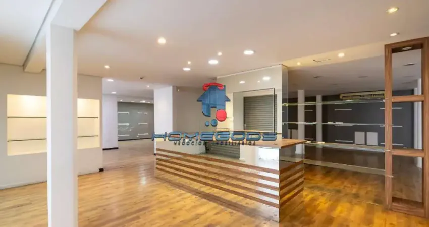 Prédio comercial para venda e aluguel em cambuí de 636.00m² com 32 garagens