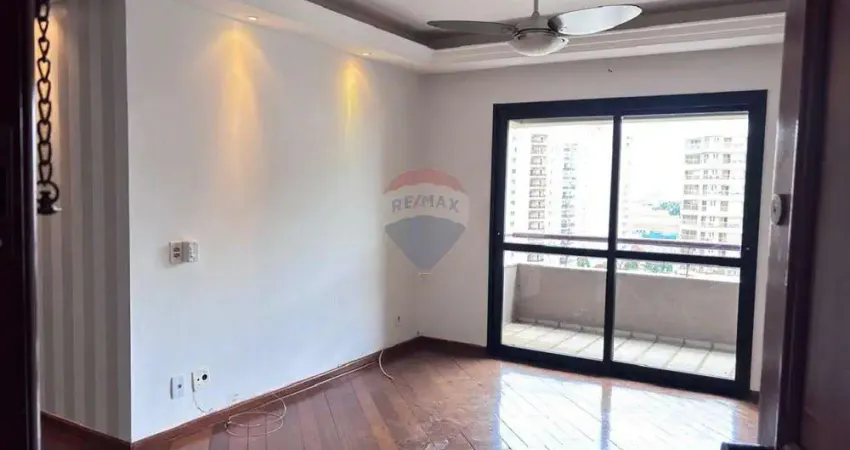 Apartamento para venda em centro de 124.00m² com 3 quartos, 1 suite e 2 garagens