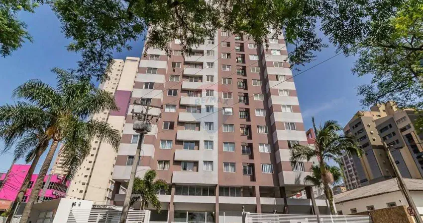 Apartamento para venda em água verde de 43.05m² com 2 quartos e 1 garagem