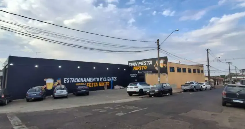 Galpão / depósito / armazém para venda em jardim arroyo de 220.00m²