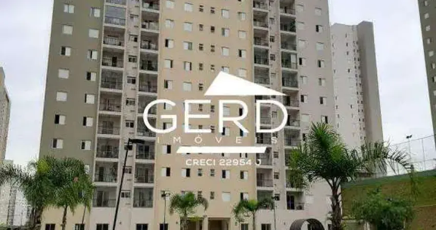 Apartamento para alugar em umuarama de 57.00m² com 2 quartos e 1 suite