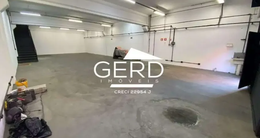 Galpão / depósito / armazém para alugar em tamboré de 800.00m² com 4 garagens