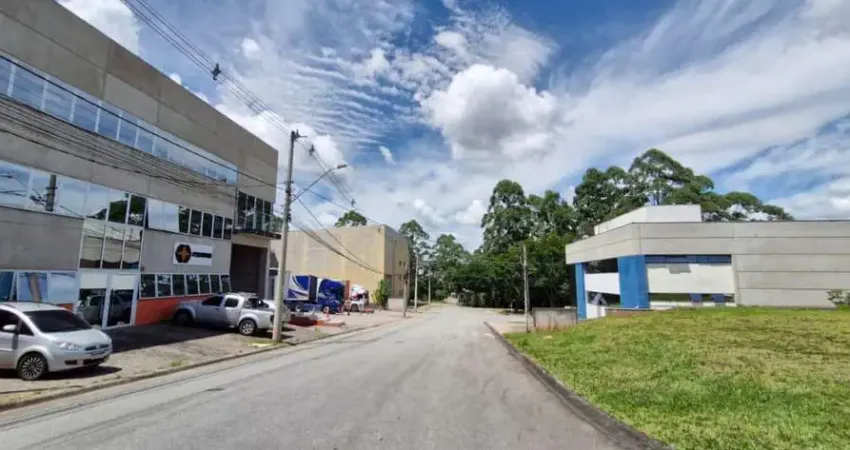 Terreno para venda em centro empresarial raposo tavares de 1080.00m²