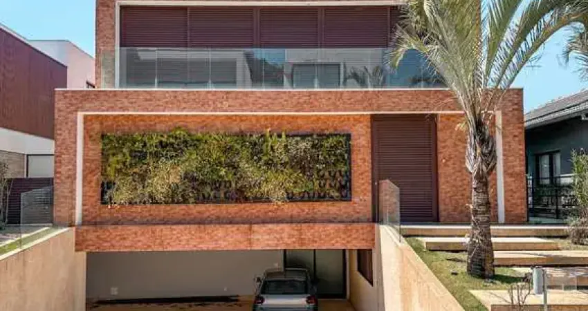 Casa para venda em residencial alpha sítio de 580.00m² com 6 quartos, 5 suites e 4 garagens
