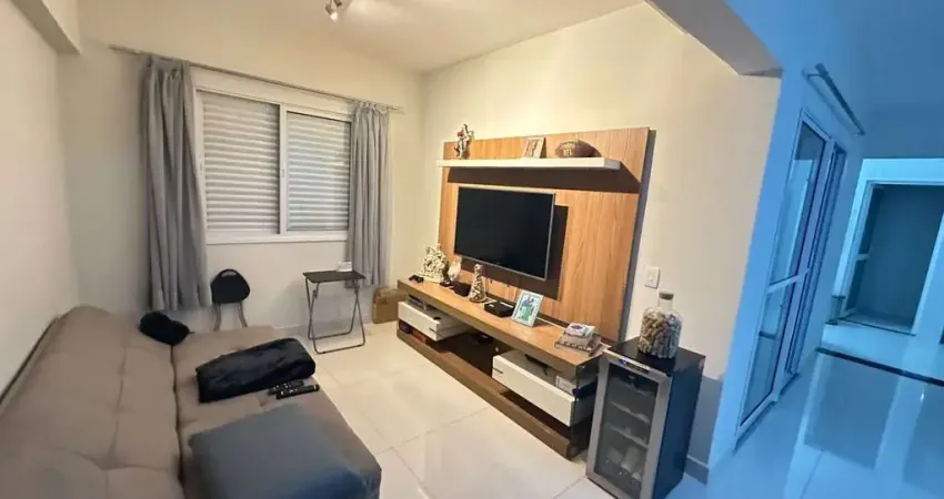 Apartamento para venda em dezoito do forte alphaville. de 107.00m² com 2 quartos, 2 suites e 2 garagens