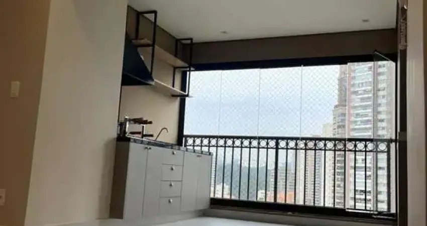 Apartamento para alugar em dezoito do forte/alphaville. de 120.00m² com 3 quartos, 3 suites e 2 garagens