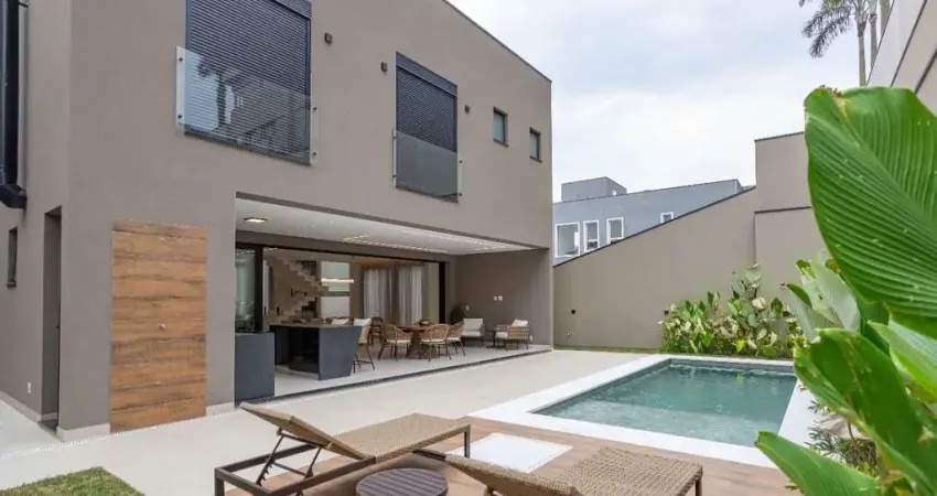 Casa para venda em burle marx alphaville de 441.00m² com 4 quartos, 4 suites e 4 garagens