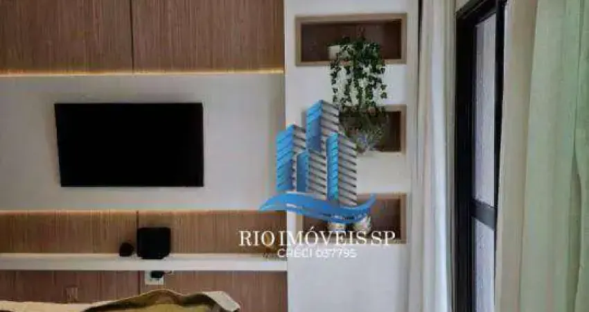 Apartamento para venda em santa maria de 64.00m² com 2 quartos, 1 suite e 1 garagem