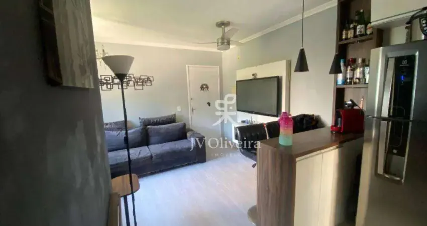 Apartamento para venda em jardim celeste de 50.00m² com 2 quartos e 1 garagem