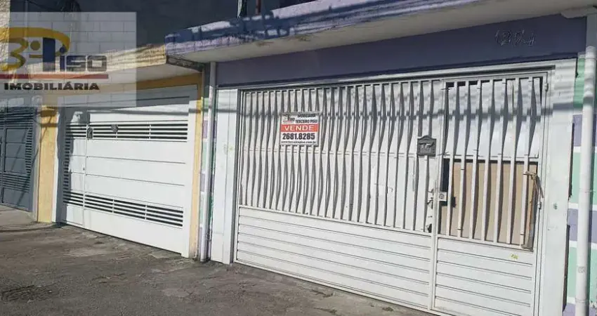 Casa para venda em itaquera de 130.00m² com 2 quartos e 1 garagem