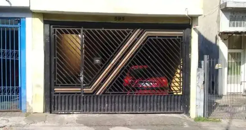 Sobrado para venda em jardim iva de 190.00m² com 8 quartos e 2 garagens