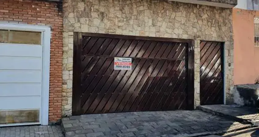 Sobrado para venda em vila ré de 200.00m² com 3 quartos, 3 suites e 2 garagens