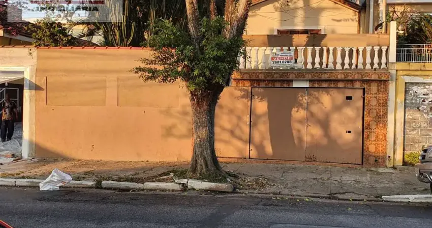 Terreno à venda na Rua Enéas de Barros, 226, Vila Santana, São Paulo