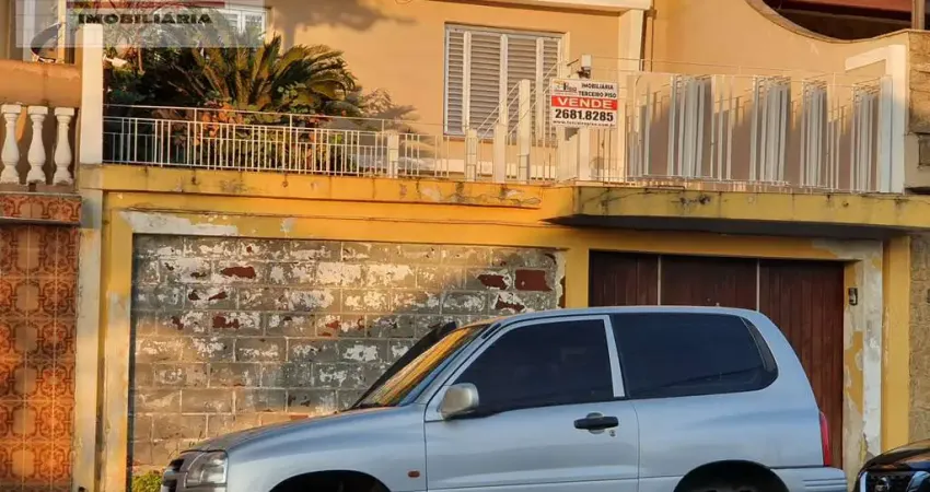Terreno à venda na Rua Enéas de Barros, 216, Vila Santana, São Paulo