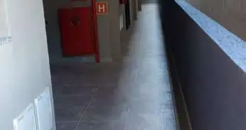 Apartamento para venda em vila antonina de 35.00m² com 1 quarto e 1 garagem