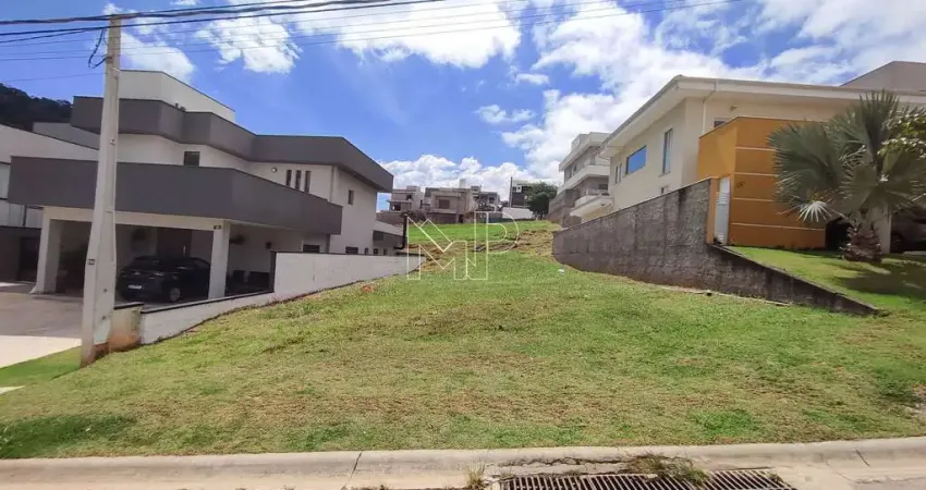 Terreno para venda em residencial ibi-aram ii - fase iia de 374.00m²