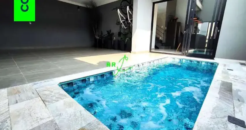 Casa para venda em esplanada primo meneghetti ii de 161.00m² com 3 quartos, 1 suite e 2 garagens