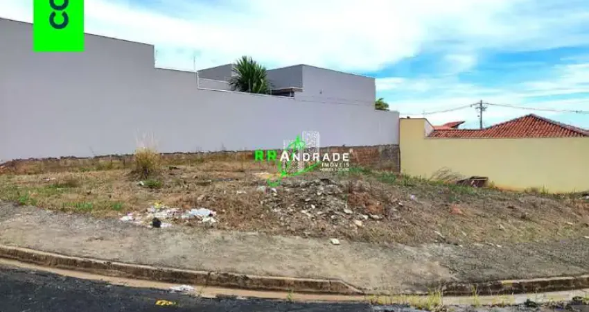 Terreno à venda na Rua Idalina Fernandes Leite, Parque João Leite, Franca