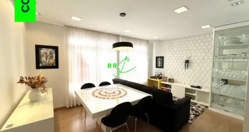 Apartamento para venda em centro de 104.00m² com 2 quartos e 1 garagem