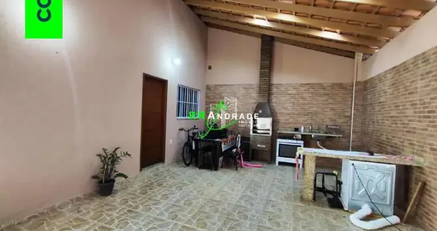 Casa para venda em residencial são jerônimo de 143.00m² com 3 quartos, 1 suite e 6 garagens