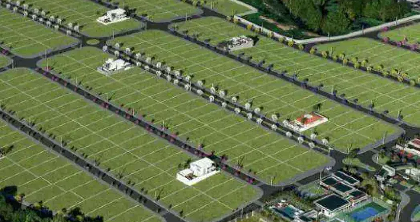 Terreno en condomínio para venda em residencial ravello de 420.00m²