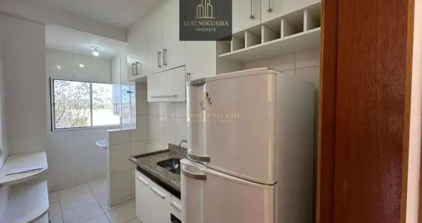 Apartamento para venda em centro de 57.00m² com 2 quartos, 1 suite e 1 garagem