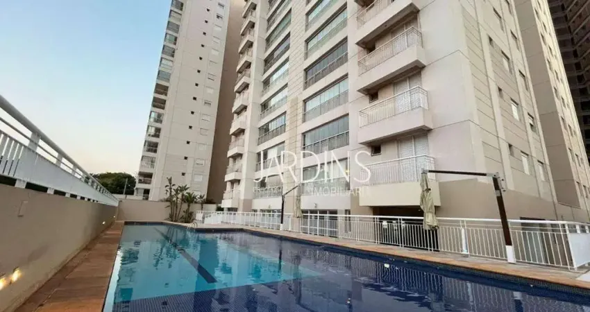 Apartamento para venda em nova aliança de 140.00m² com 3 quartos, 3 suites e 3 garagens