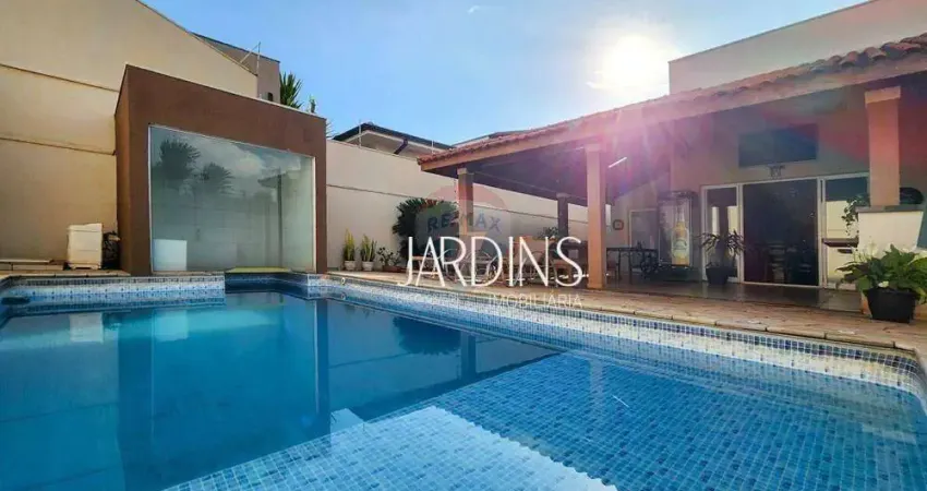 Casa para venda em city ribeirão de 271.00m² com 3 quartos, 3 suites e 2 garagens