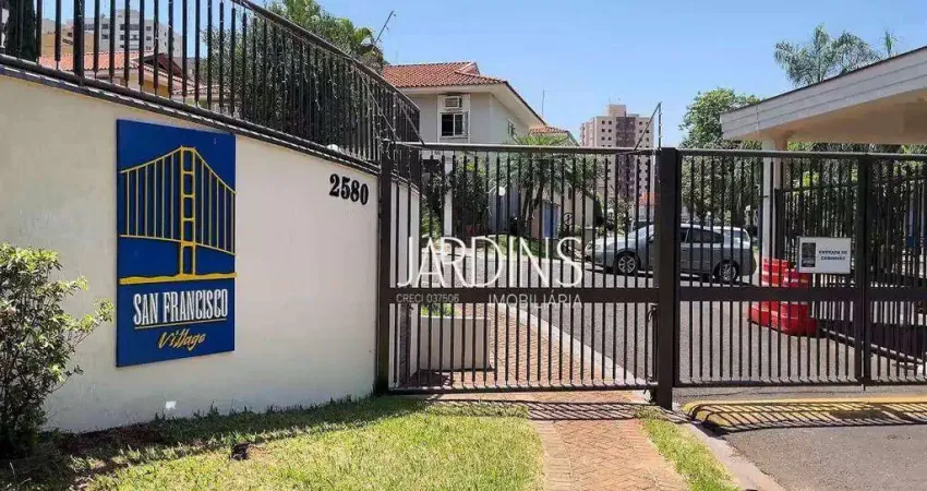 Casa de condomínio para venda em jardim botânico de 194.00m² com 3 quartos, 1 suite e 4 garagens