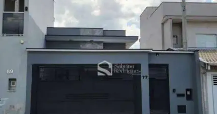 Casa para venda em jardim veneza de 105.00m² com 3 quartos, 1 suite e 2 garagens