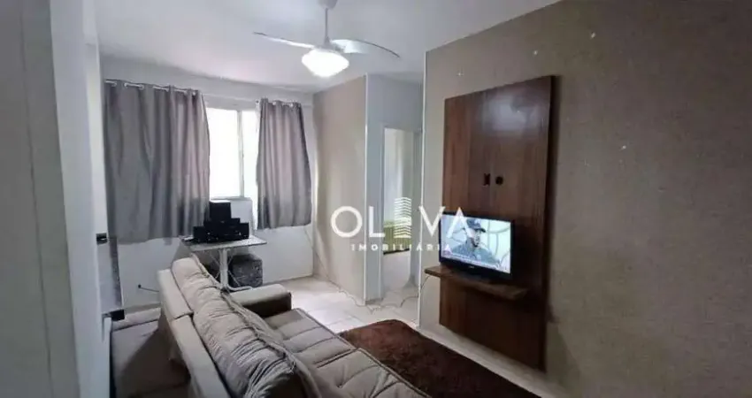 Apartamento para venda em jardim santa lúcia de 52.00m² com 2 quartos e 1 garagem