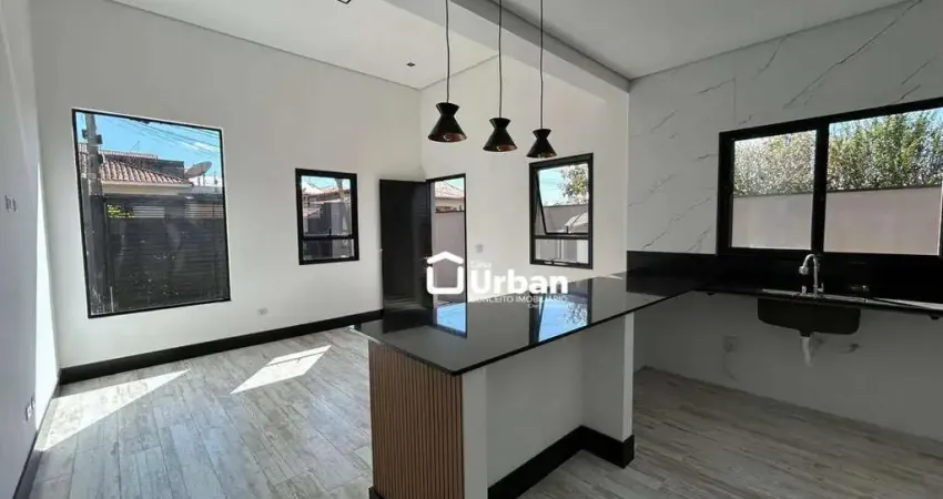 Casa para venda em jardim europa de 76.00m² com 2 quartos, 2 suites e 2 garagens