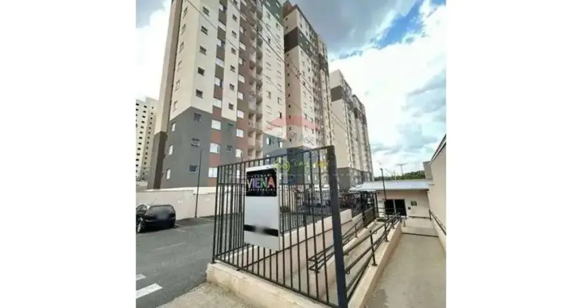 Apartamento para venda em jardim gutierres de 51.00m² com 2 quartos, 1 suite e 1 garagem