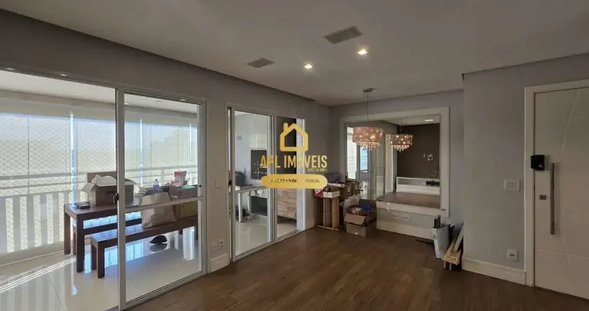 Apartamento para venda em vila augusta de 92.00m² com 3 quartos, 1 suite e 2 garagens