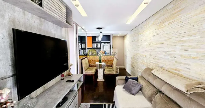 Apartamento para venda em sítio morro grande de 50.00m² com 2 quartos e 1 garagem