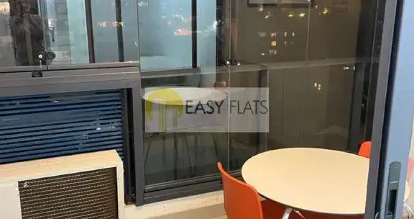 Studio para venda em cerqueira césar de 30.00m² com 1 quarto e 1 suite