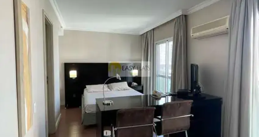 Flat para alugar em perdizes de 30.00m² com 1 quarto e 1 garagem